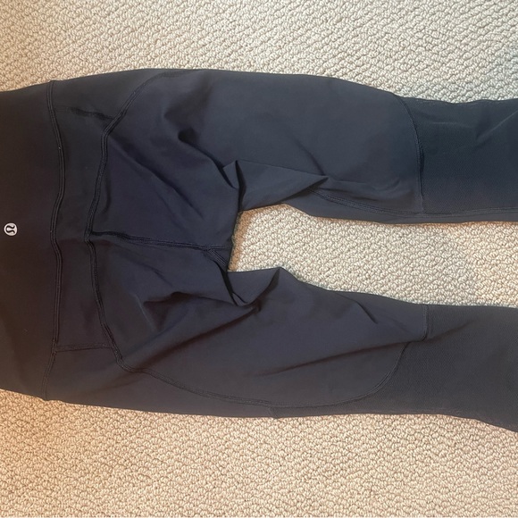 Lululemon capri running pants - Picture 3 of 3